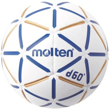 Molten® d60 Resin-Free Handball
