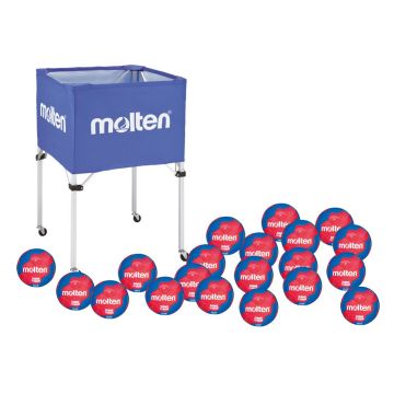 Molten® 20-School Set Handball Trainer