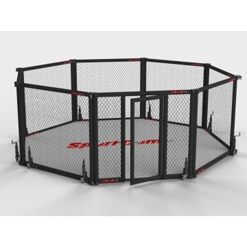 Foldable MMA Cage