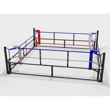 Mobile Boxing Ring