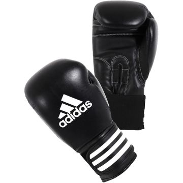 Adidas® Boxing Gloves PERFORMER 10 ounces, black.