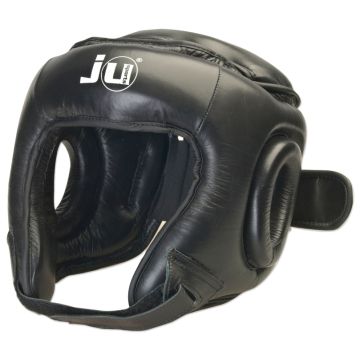 JU-Sports® Leather Headgear