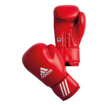 Adidas® Boxing Gloves AIBA