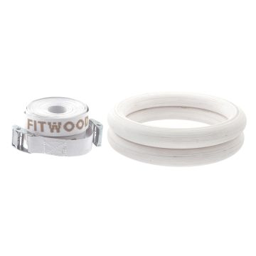 Fitwood® Wooden Gymnastic Rings