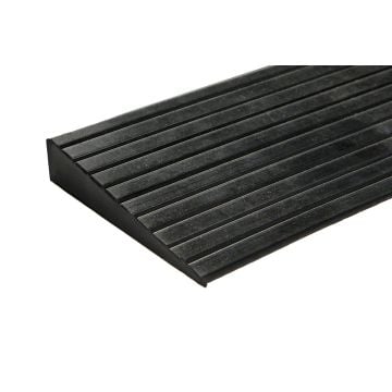 Granuflex® Fitness Sports Floor Ramp Profile 20 mm, vulcanized