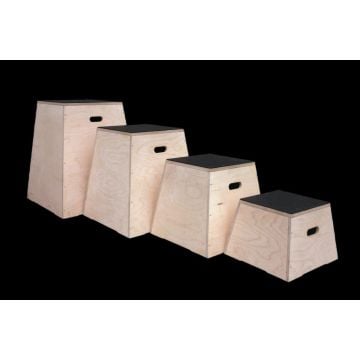 Wooden PlyoBox, Set