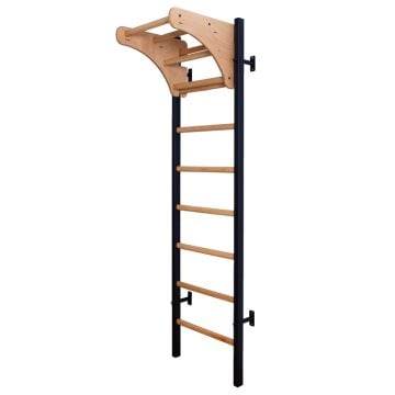 BenchK® Climbing Wall 211 with Pull-Up Bar