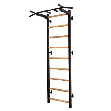BenchK® Climbing Wall 721 with Pull-Up Bar