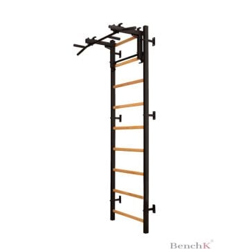 BenchK® Wall Bars 731B with Pull-up Bar