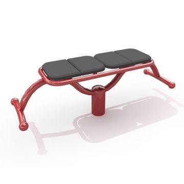 Inter-Play® Outdoor Training Bench