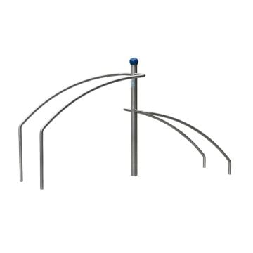 Art Outside® Arm Pull-Up Station