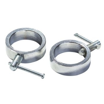 Collar Rings with Toggle, 30 mm