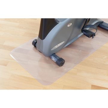 Floor protection mat