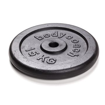 Cast Iron Weight Plate, 30 mm