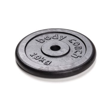 Cast Iron Weight Plate, 30 mm