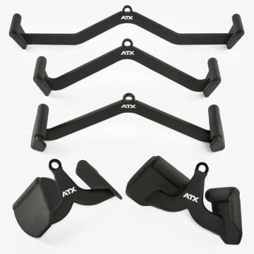 ATX® Foam Grip Set, 5 pieces