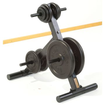 Weight Plate Stand for 30 mm Plates