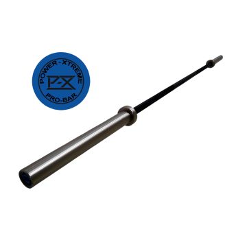 Power-Xtreme Pro-Bar Olympic Barbell