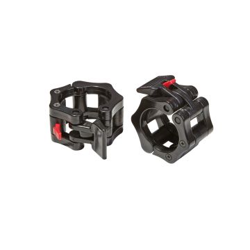 Star fasteners with quick release, Ø 50 mm