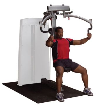Body-Solid® Pro Dual Butterfly Machine
