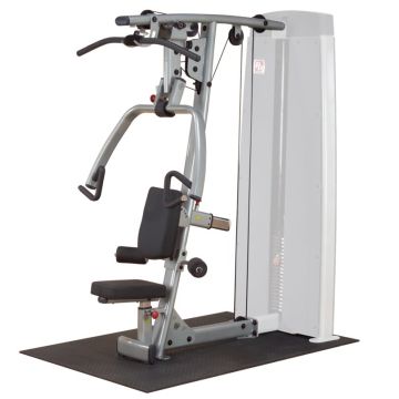Body-Solid® Pro Dual Chest Press with Lat Pulldown