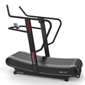 BH Fitness® Treadmill RunMILL G669
