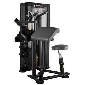 BH Fitness® TR Biceps/Triceps Machine L140B