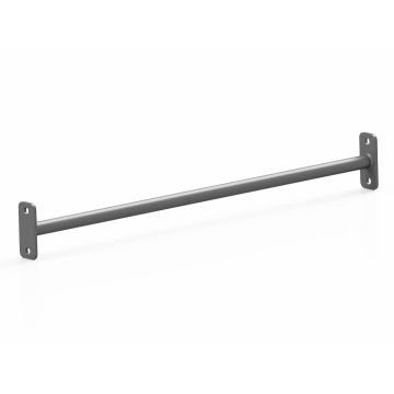 Marbo Sport® Pull-Up Bar, 110 cm in diameter, 33 mm thickness