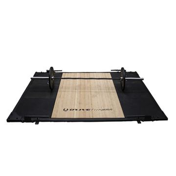 O'Live® Weightlifting Platform 243 x 190 x 3 cm