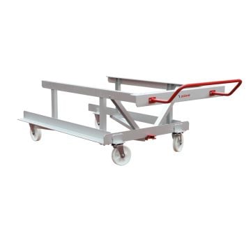 Polanik® Hurdle Cart for Competition Hurdles