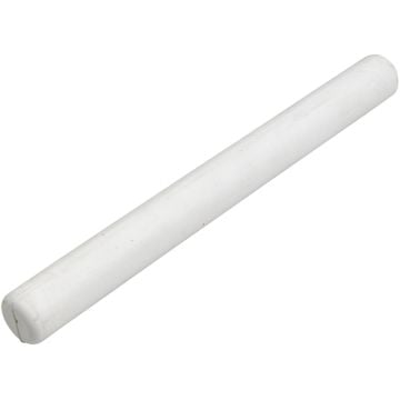 Rubber throwing rod