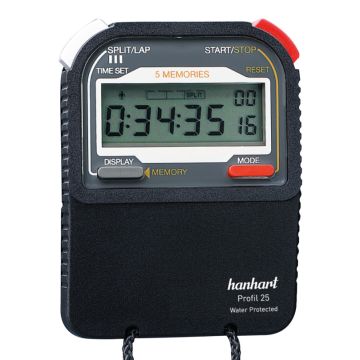 Hanhart® Profil 25 Stopwatch