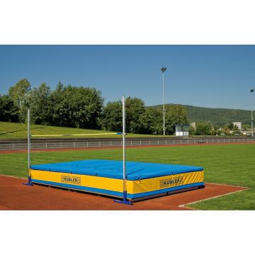 Kübler Sport® High Jump Cushion AERO-WM TYPE B