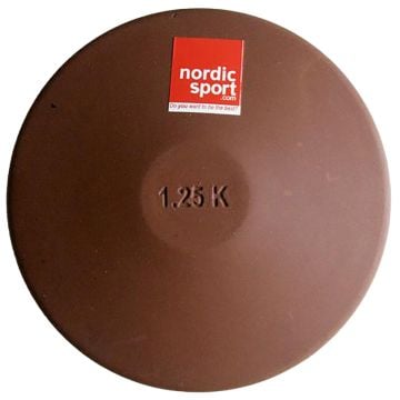 Nordic Sport® Viking Exercise Discus Rubber