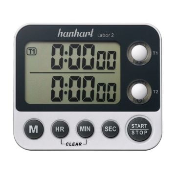 Hanhart® Laboratory Stopwatch 2