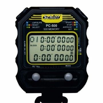 Schütt® Stopwatch Stoptec PC-500