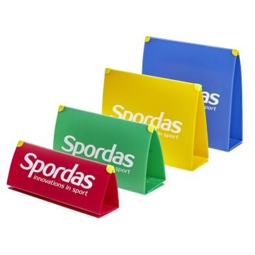 Spordas® Foldable Training Hurdle