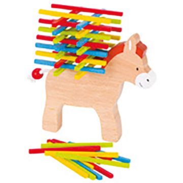 goki® Stackable Game Pack Donkey