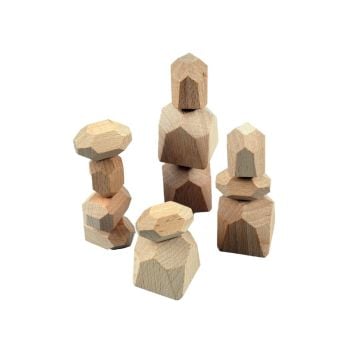 Kübler Sport® Rocking Blocks, set of 12
