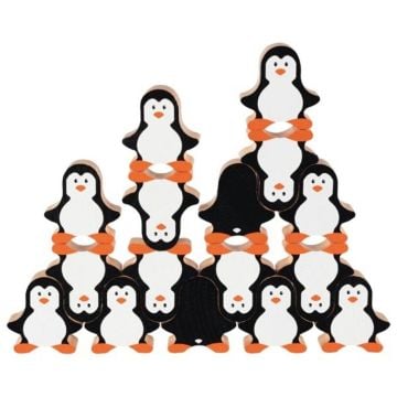 goki® Stacking Game Penguins