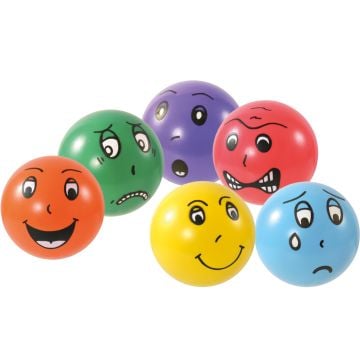 Emotion Balls, Set of 6