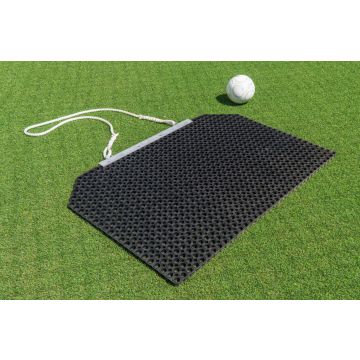 Polytan® Pulling Mat for artificial turf surfaces