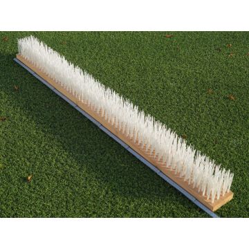 Polytan® brush strip for ACS 120 maintenance device