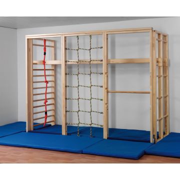 Kübler Sport® Multi-Folding Gymnastics Wall
