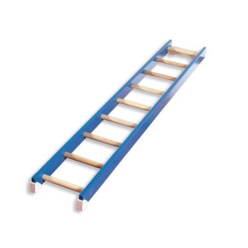 Kübler Sport® Gymnastics ladder for play landscapes