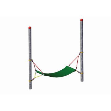Rope Course Haiger Rubber Hammock (without poles)