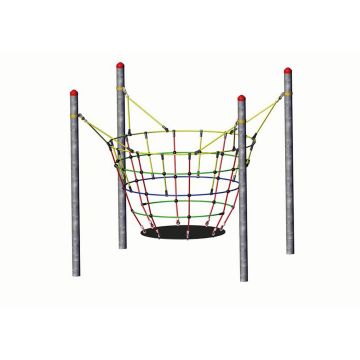 Vario-System Climbing Basket (without posts)