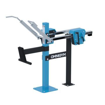 OMNIGYM® Outdoor Free Access Lat-Pull OGFA24