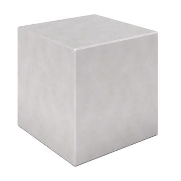 Concrete Seat Cube