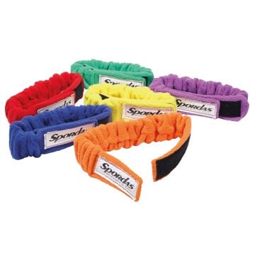 Spordas® Ankle Velcro Straps, Set of 6